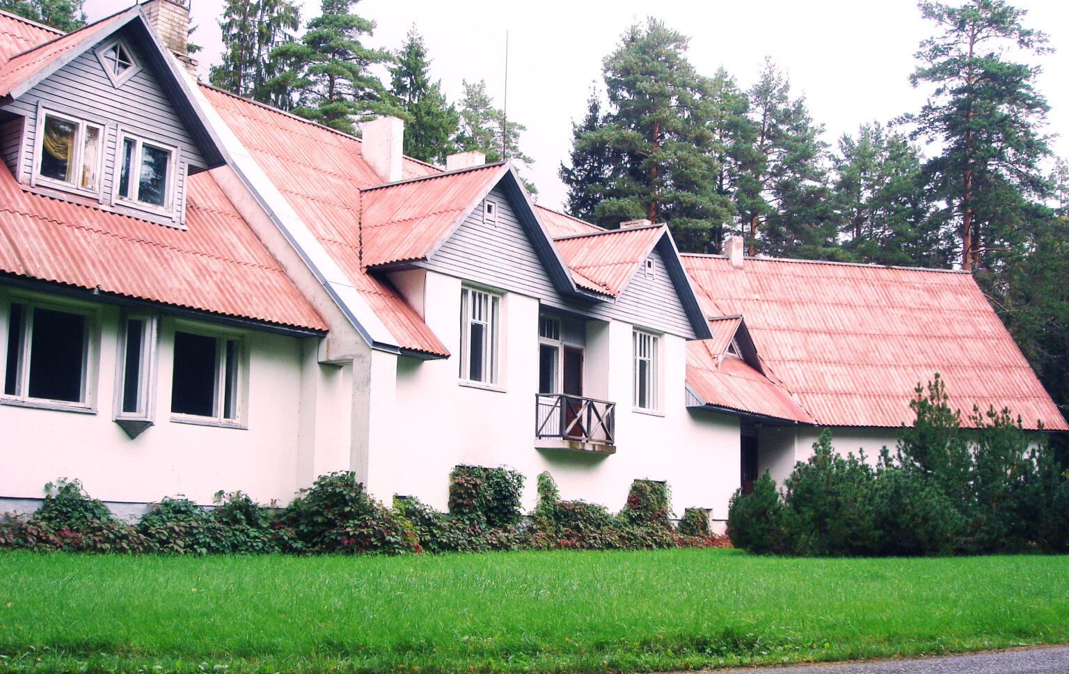 Komsomol Center, Võsu